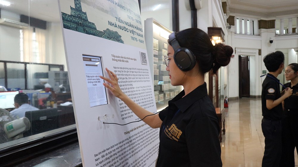 Lần đầu trưng bày quy mô lớn bộ sưu tập Đồng tiền Việt Nam - ảnh 8