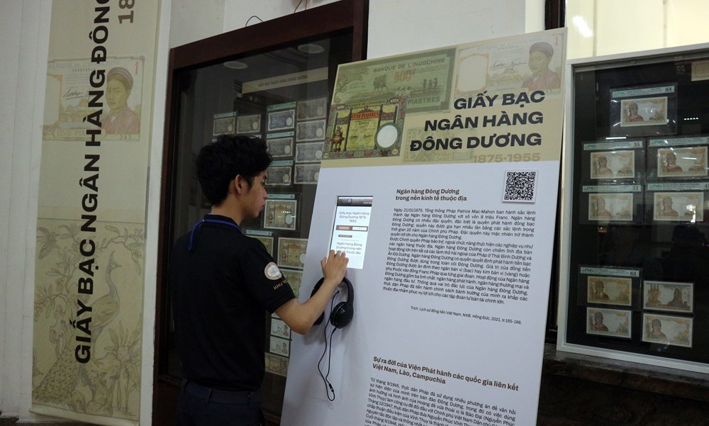 Lần đầu trưng bày quy mô lớn bộ sưu tập Đồng tiền Việt Nam - ảnh 9