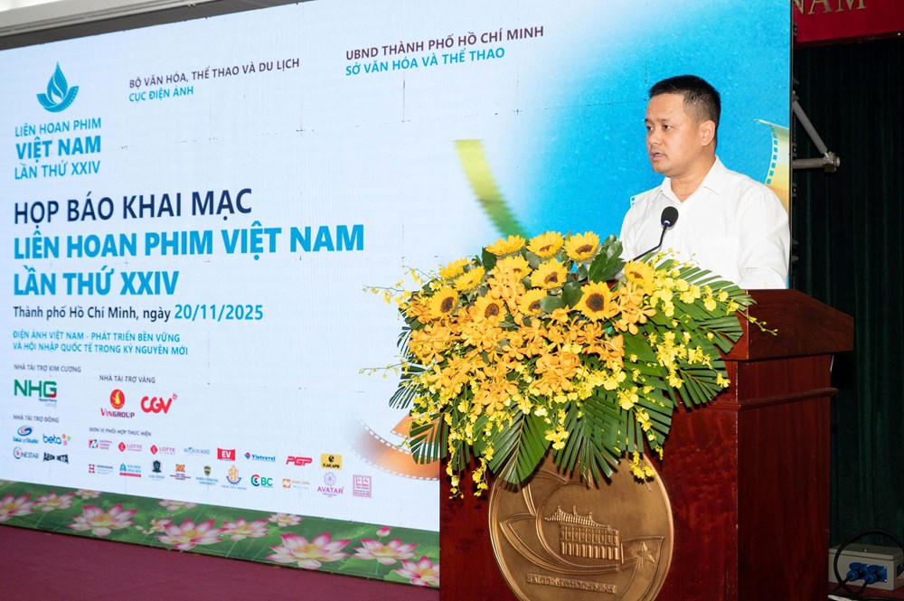 TP.HCM sẵn sàng đón ngày hội điện ảnh lớn của cả nước - ảnh 5