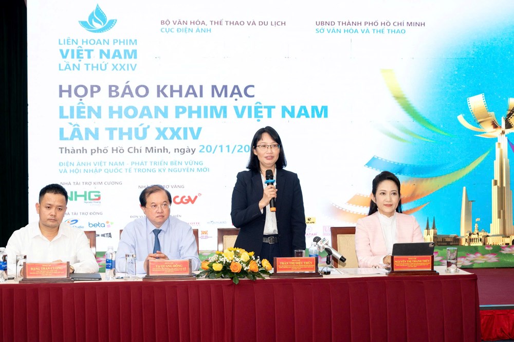 TP.HCM sẵn sàng đón ngày hội điện ảnh lớn của cả nước - ảnh 4