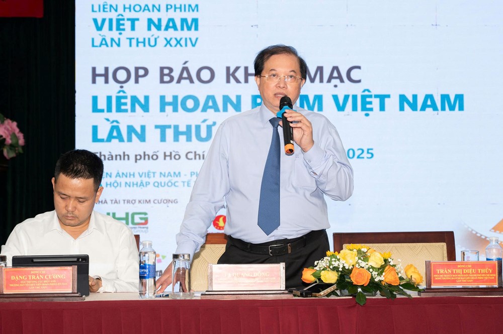 TP.HCM sẵn sàng đón ngày hội điện ảnh lớn của cả nước - ảnh 2