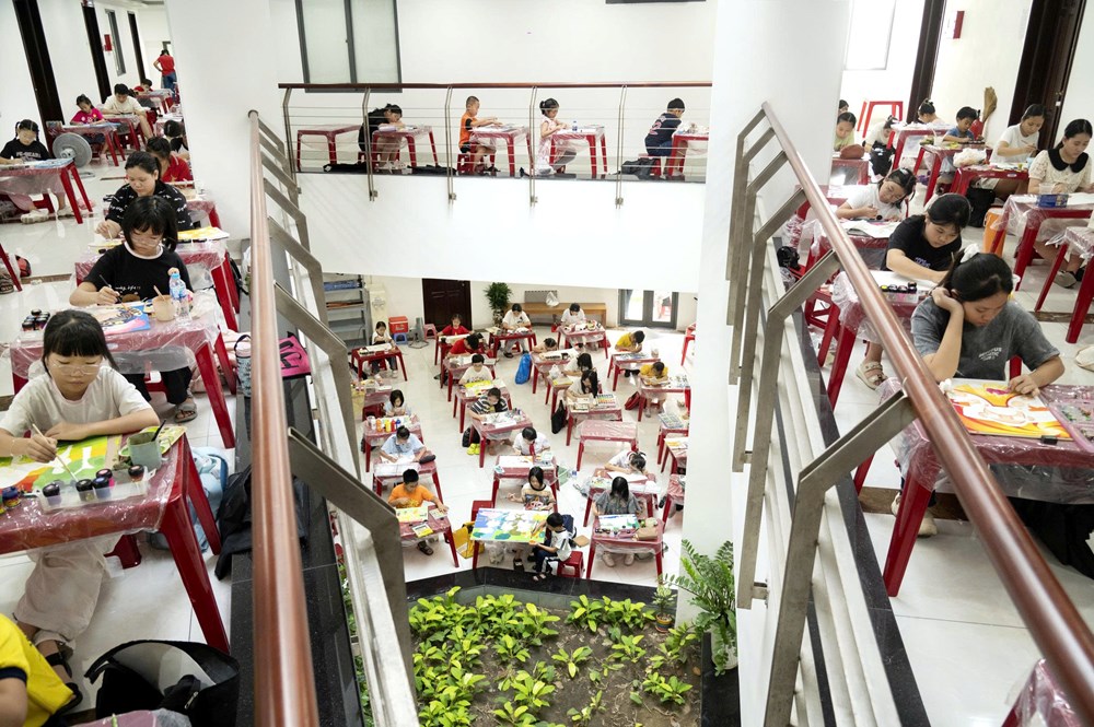 Bảo tàng Tôn Đức Thắng tham vấn ý kiến xây dựng bộ nhận diện - ảnh 4