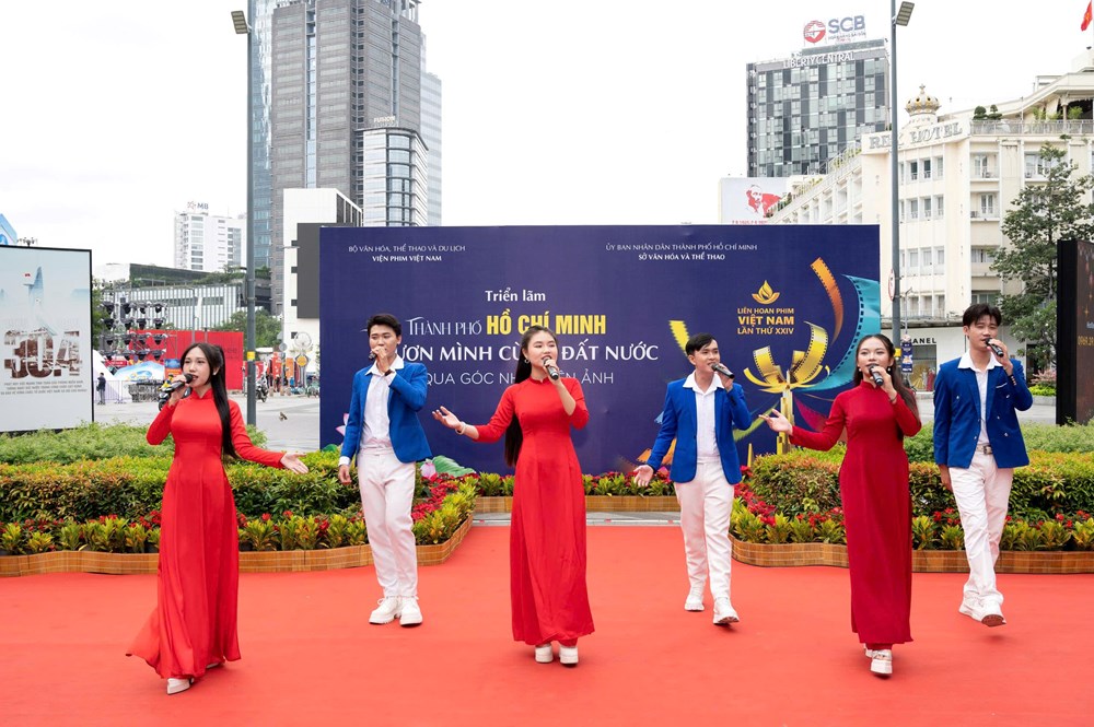 Tối nay 21.11, TP.HCM đón Bằng công nhận 'Thành phố sáng tạo điện ảnh' của UNESCO - ảnh 1