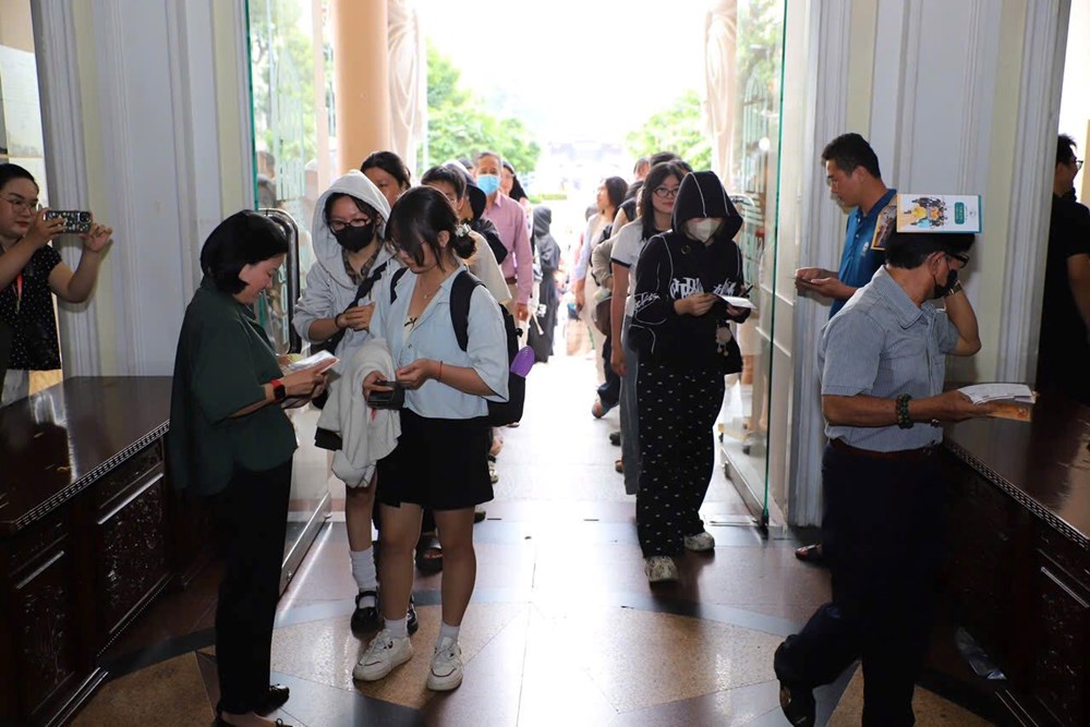 TP.HCM kỳ vọng lan tỏa không khí lễ hội điện ảnh đến cộng đồng - ảnh 4