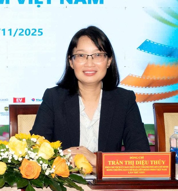 TP.HCM kỳ vọng lan tỏa không khí lễ hội điện ảnh đến cộng đồng - ảnh 1