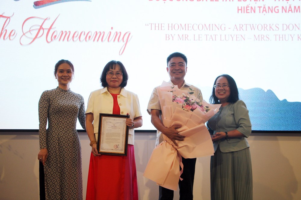 Nhiều kiệt tác ‘hồi hương’ từ Pháp chính thức ra mắt công chúng tại Việt Nam - ảnh 4