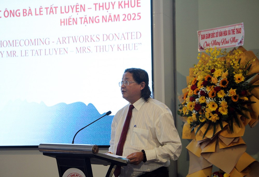 Nhiều kiệt tác ‘hồi hương’ từ Pháp chính thức ra mắt công chúng tại Việt Nam - ảnh 2