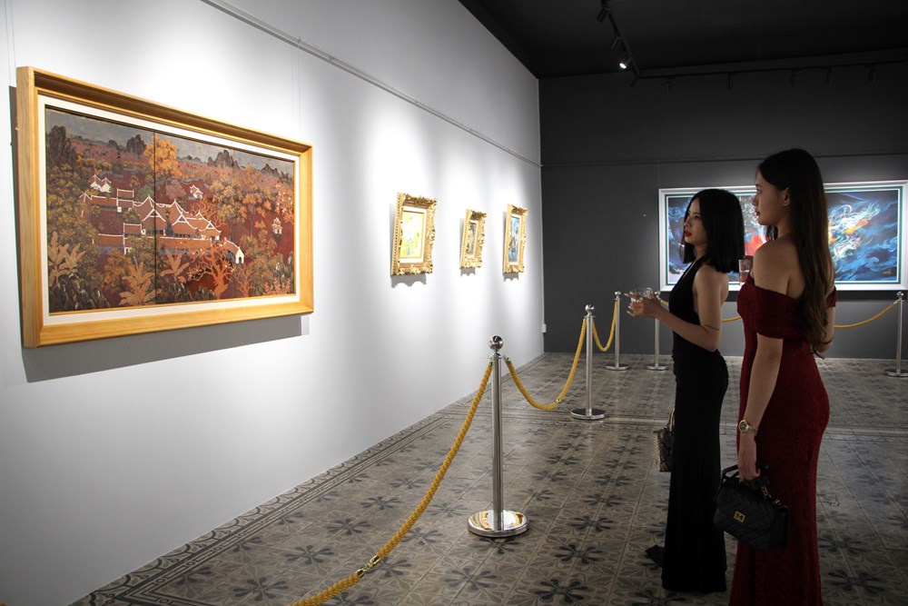 Nhiều kiệt tác ‘hồi hương’ từ Pháp chính thức ra mắt công chúng tại Việt Nam - ảnh 9