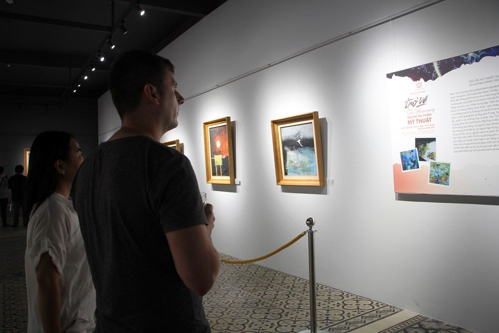 Nhiều kiệt tác ‘hồi hương’ từ Pháp chính thức ra mắt công chúng tại Việt Nam - ảnh 6