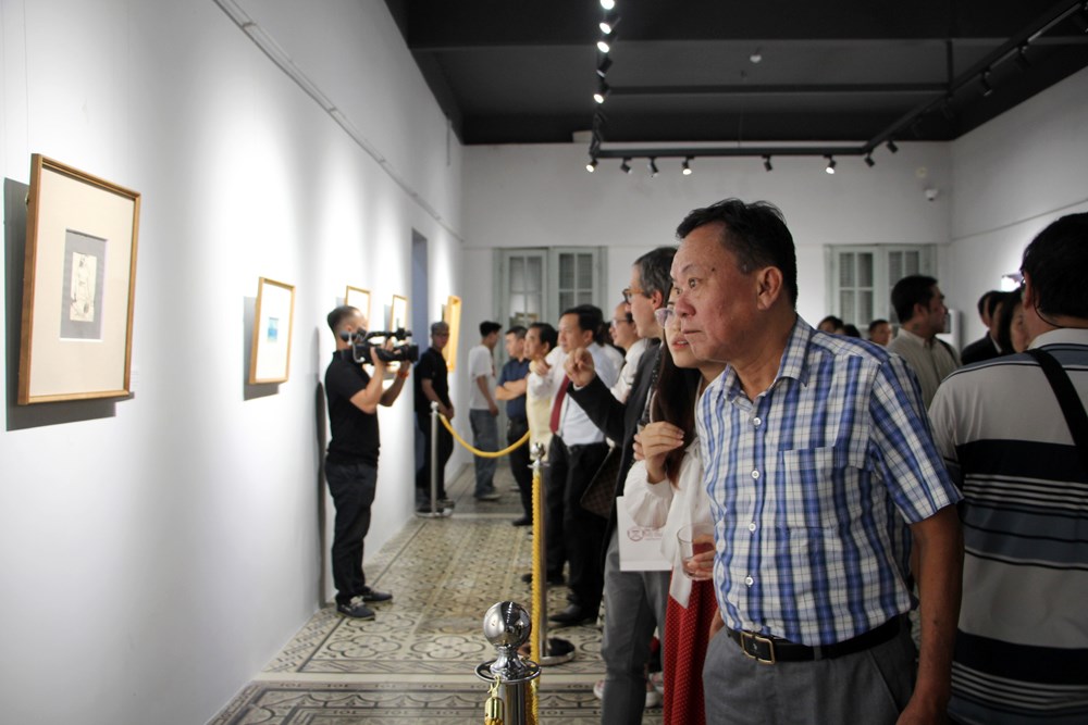 Nhiều kiệt tác ‘hồi hương’ từ Pháp chính thức ra mắt công chúng tại Việt Nam - ảnh 7