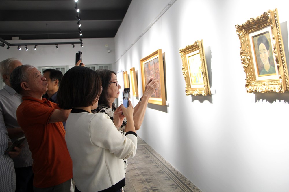 Nhiều kiệt tác ‘hồi hương’ từ Pháp chính thức ra mắt công chúng tại Việt Nam - ảnh 5