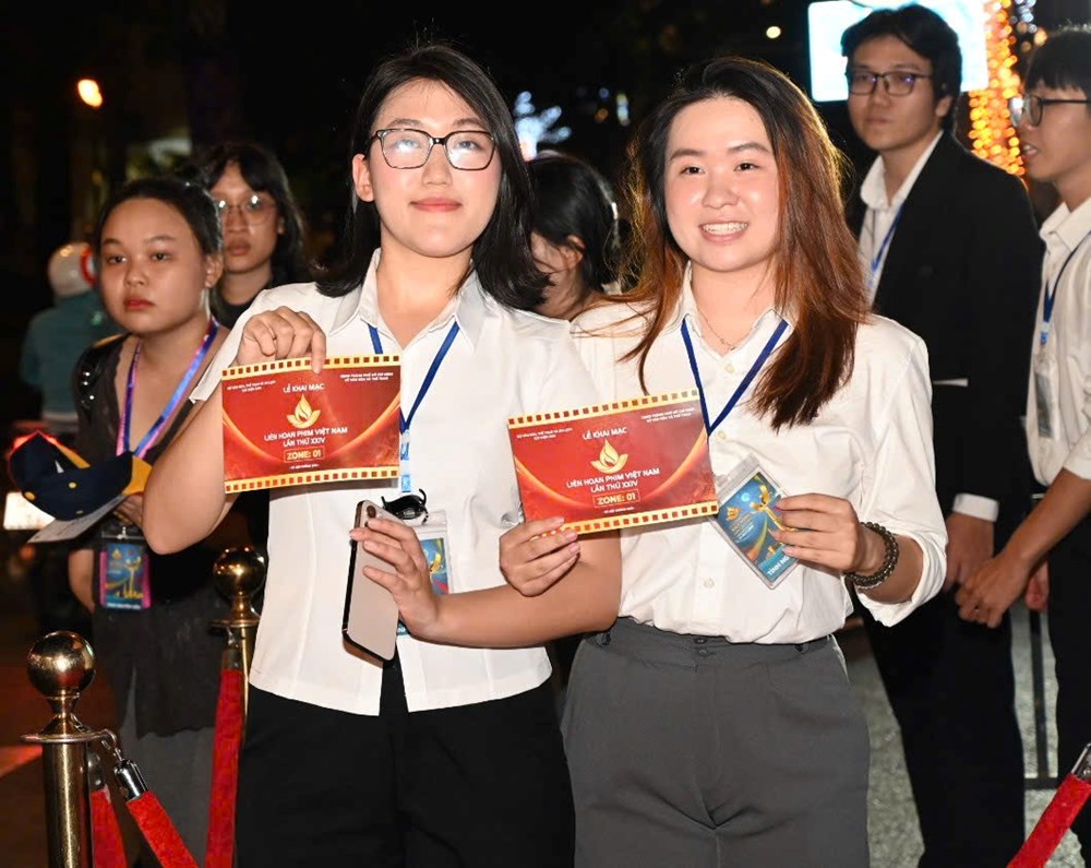 TP.HCM kỳ vọng lan tỏa không khí lễ hội điện ảnh đến cộng đồng - ảnh 6