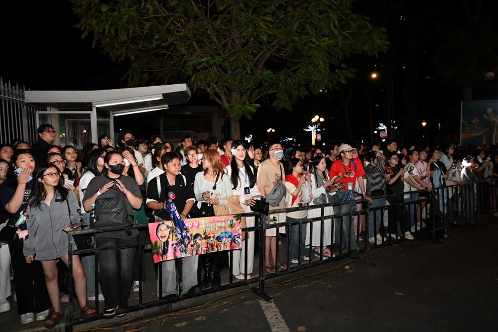 TP.HCM kỳ vọng lan tỏa không khí lễ hội điện ảnh đến cộng đồng - ảnh 5