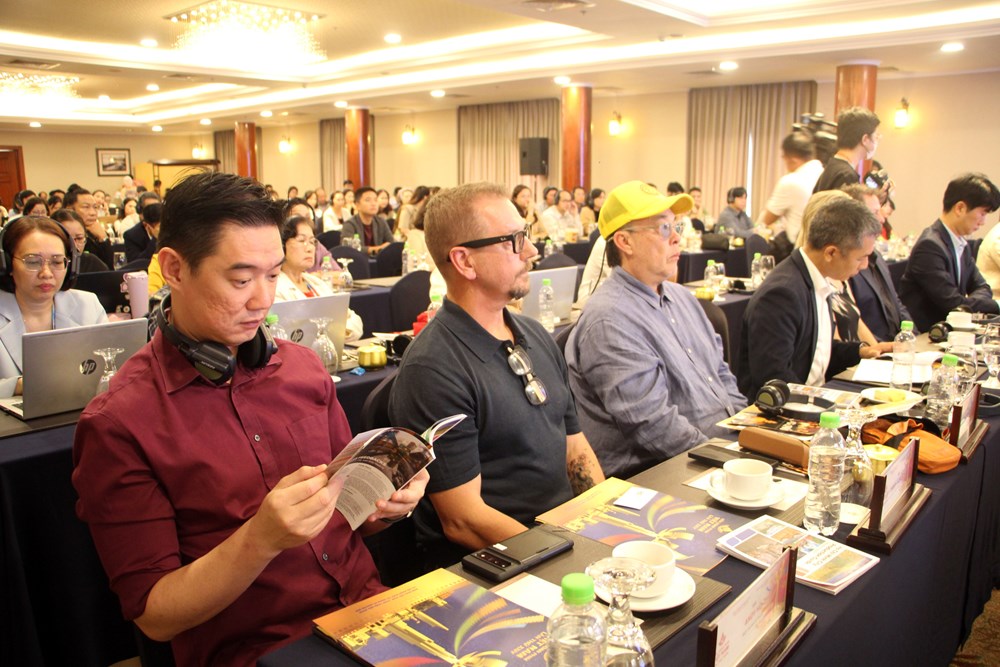 Ra mắt Cẩm nang hướng dẫn dành riêng cho các đoàn làm phim quốc tế - ảnh 3