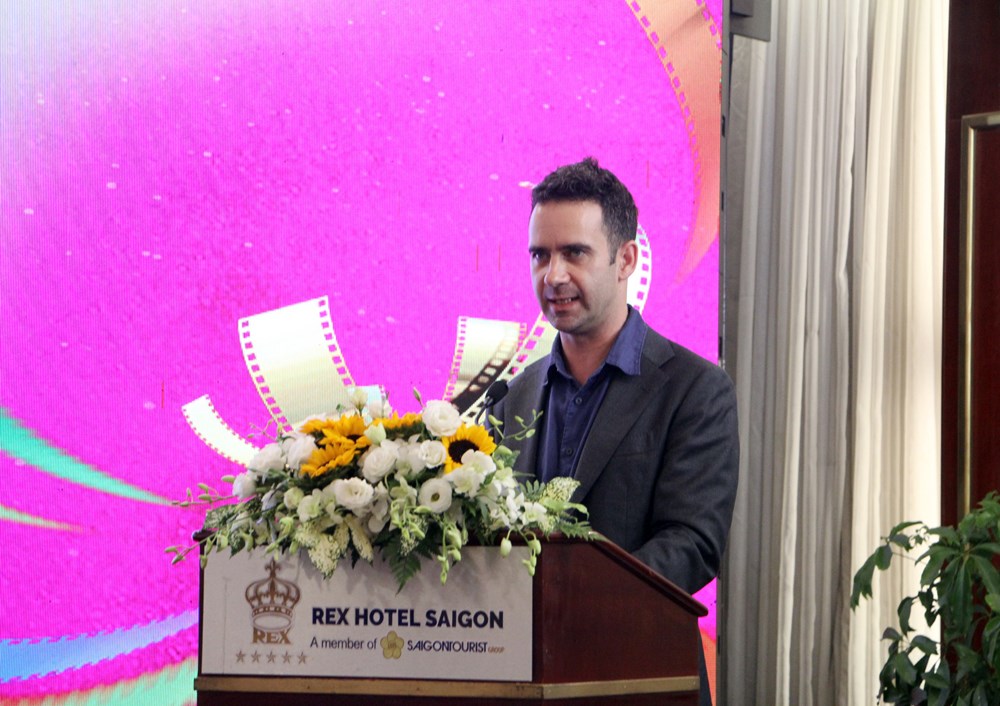 Ra mắt Cẩm nang hướng dẫn dành riêng cho các đoàn làm phim quốc tế - ảnh 4