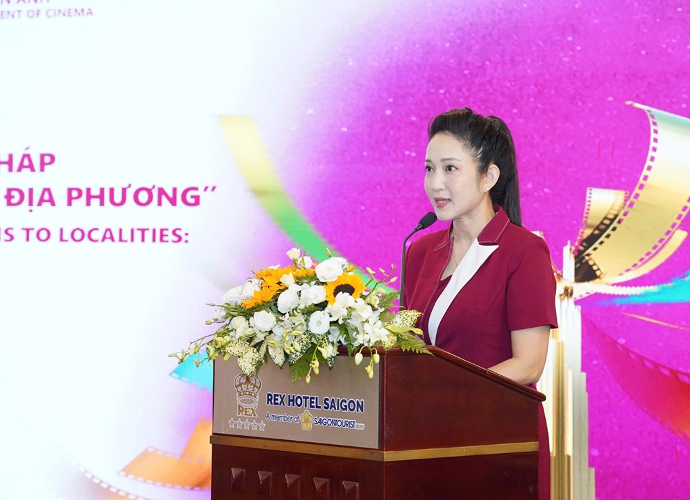 Tìm giải pháp thu hút các đoàn làm phim đến địa phương - ảnh 3