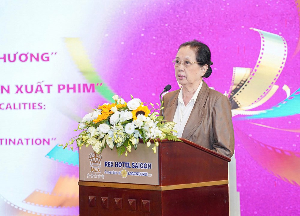 Tìm giải pháp thu hút các đoàn làm phim đến địa phương - ảnh 4