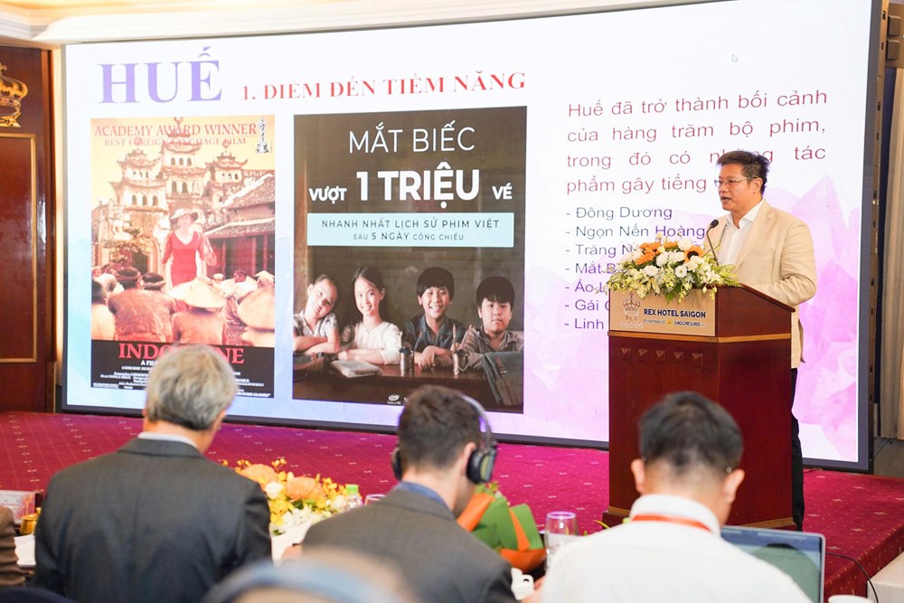 Tìm giải pháp thu hút các đoàn làm phim đến địa phương - ảnh 6