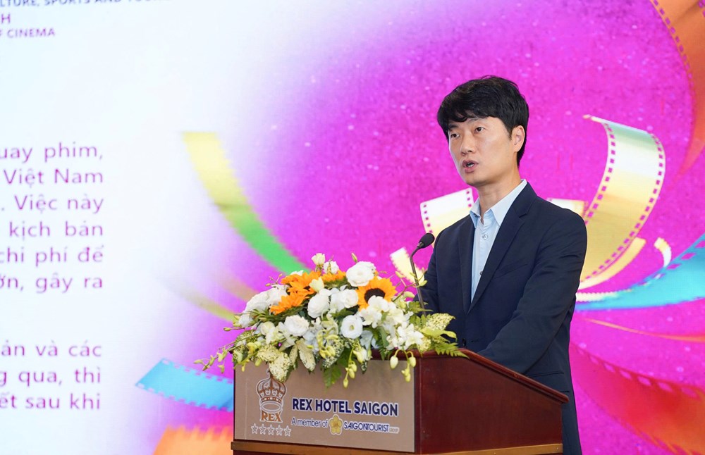 Tìm giải pháp thu hút các đoàn làm phim đến địa phương - ảnh 5