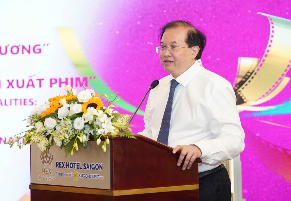 Tìm giải pháp thu hút các đoàn làm phim đến địa phương - ảnh 2