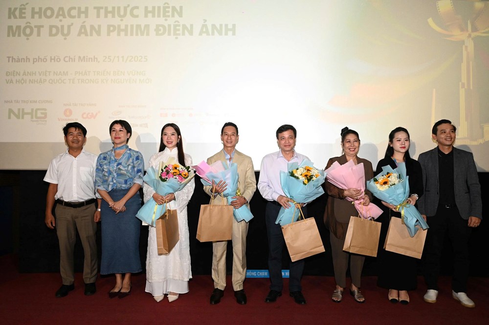 Lý Hải – Minh Hà chia sẻ ‘bí kíp’ làm phim điện ảnh 'ăn khách' - ảnh 1