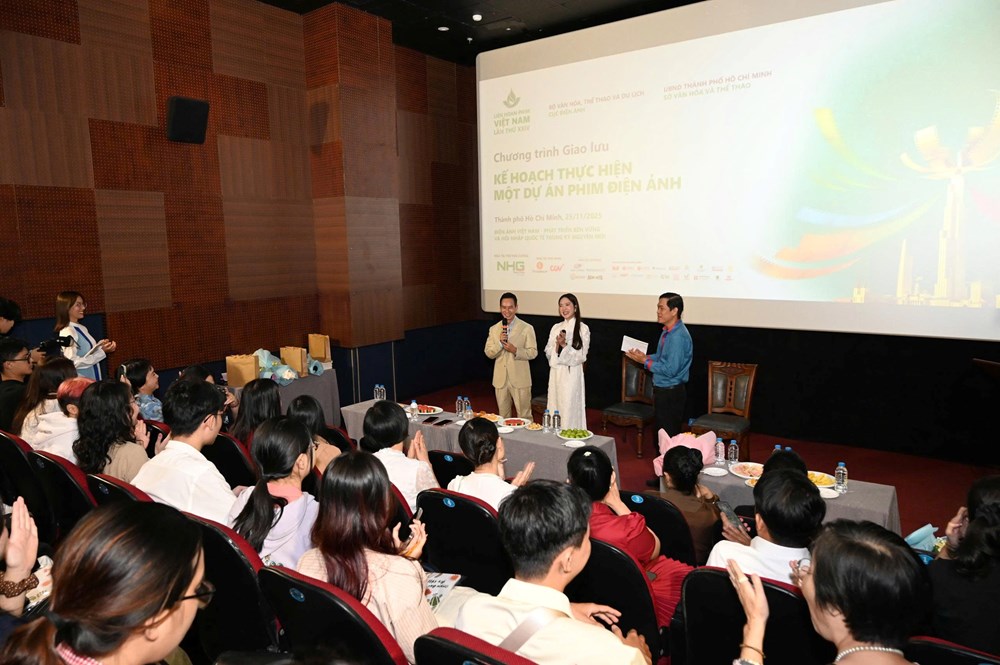 Lý Hải – Minh Hà chia sẻ ‘bí kíp’ làm phim điện ảnh 'ăn khách' - ảnh 3