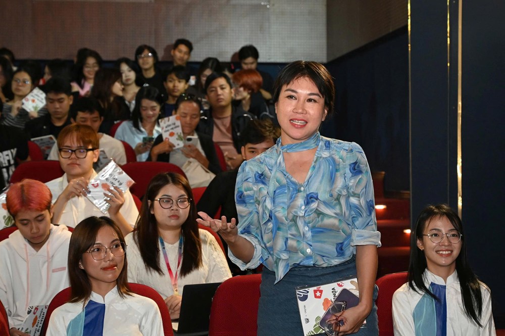 Lý Hải – Minh Hà chia sẻ ‘bí kíp’ làm phim điện ảnh 'ăn khách' - ảnh 14