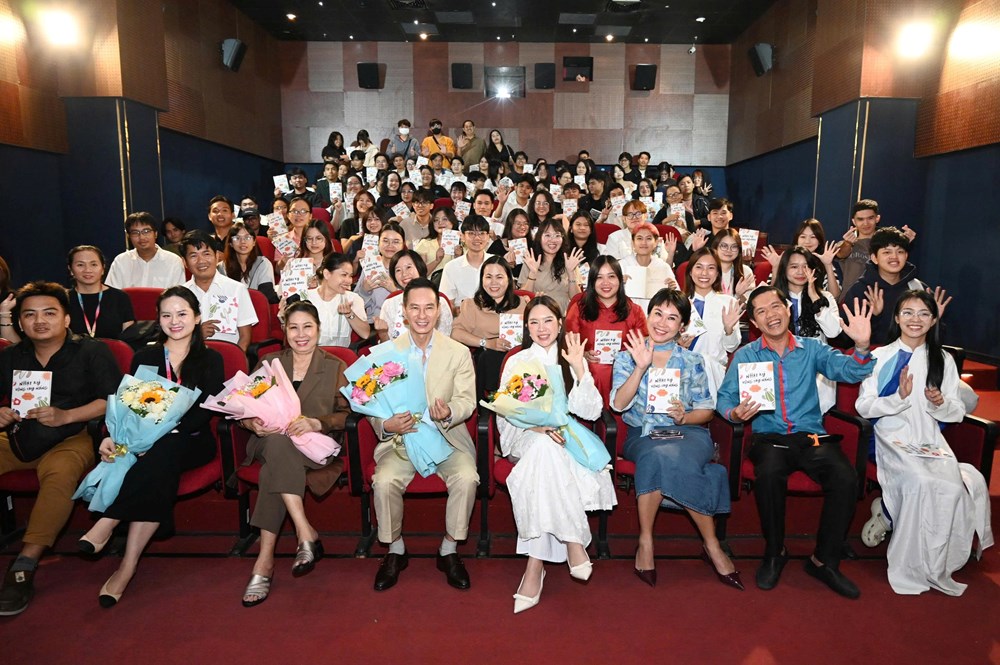 Lý Hải – Minh Hà chia sẻ ‘bí kíp’ làm phim điện ảnh 'ăn khách' - ảnh 15