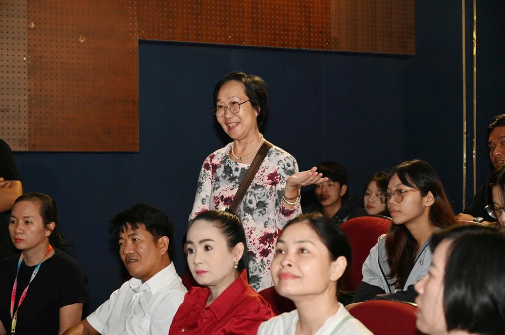 Lý Hải – Minh Hà chia sẻ ‘bí kíp’ làm phim điện ảnh 'ăn khách' - ảnh 9