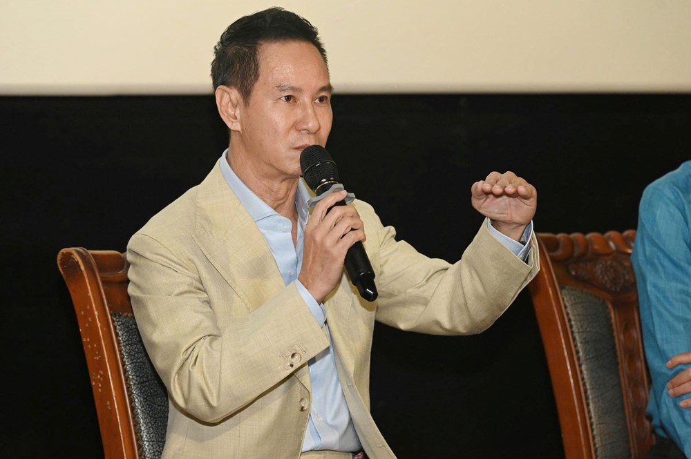 Lý Hải – Minh Hà chia sẻ ‘bí kíp’ làm phim điện ảnh 'ăn khách' - ảnh 6