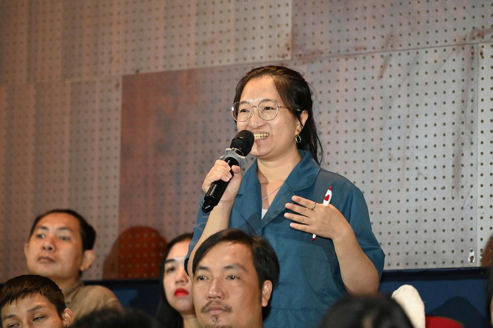 Lý Hải – Minh Hà chia sẻ ‘bí kíp’ làm phim điện ảnh 'ăn khách' - ảnh 13