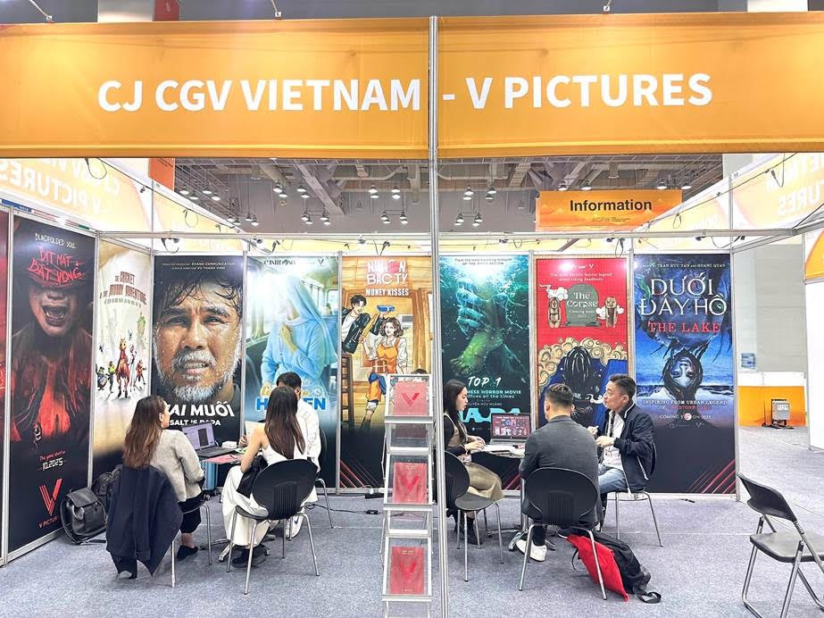 CGV được vinh danh ‘Đơn vị phát hành nhiều phim Việt Nam nhất giai đoạn 2023-2025’ - ảnh 3