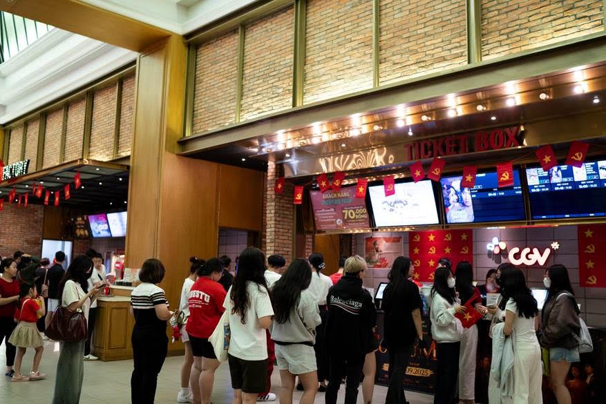 CGV được vinh danh ‘Đơn vị phát hành nhiều phim Việt Nam nhất giai đoạn 2023-2025’ - ảnh 2