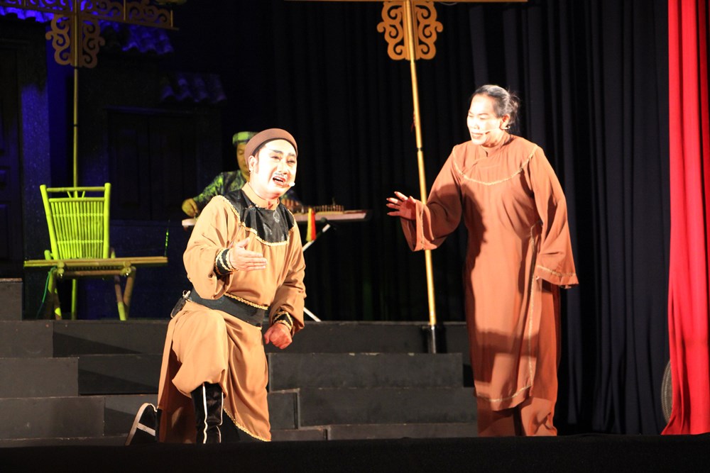 Giao lưu nghệ thuật Hát Bội và Kapa Haka nhân kỷ niệm 50 năm Việt Nam – New Zealand - ảnh 3