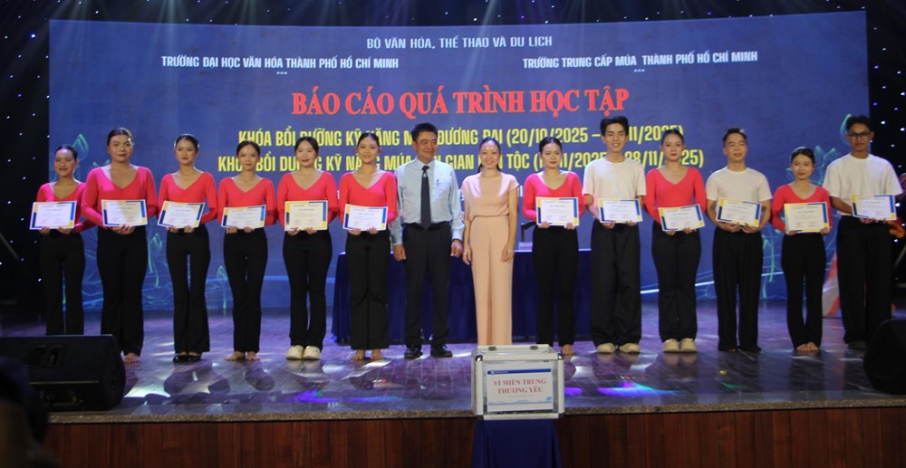  Mở rộng hợp tác, thúc đẩy sáng tạo và thực hành nghệ thuật - ảnh 5