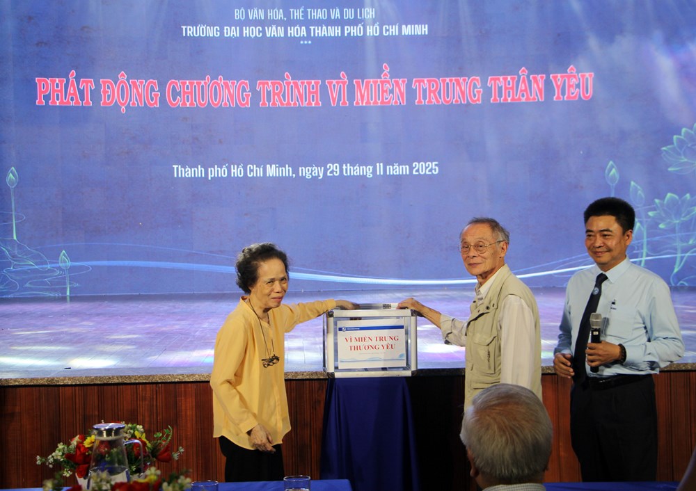  Mở rộng hợp tác, thúc đẩy sáng tạo và thực hành nghệ thuật - ảnh 1