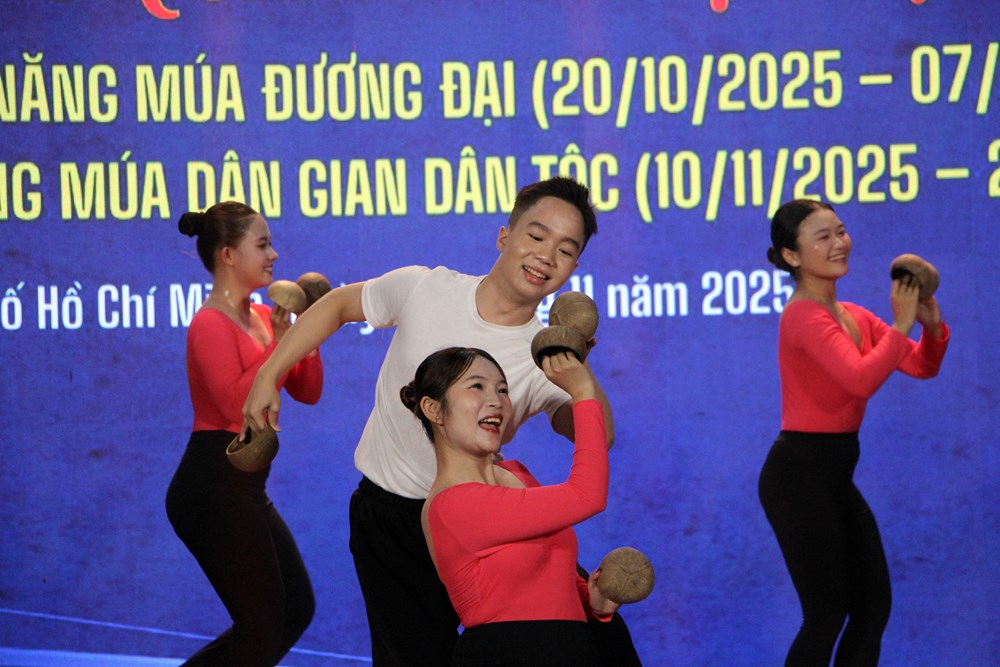  Mở rộng hợp tác, thúc đẩy sáng tạo và thực hành nghệ thuật - ảnh 4