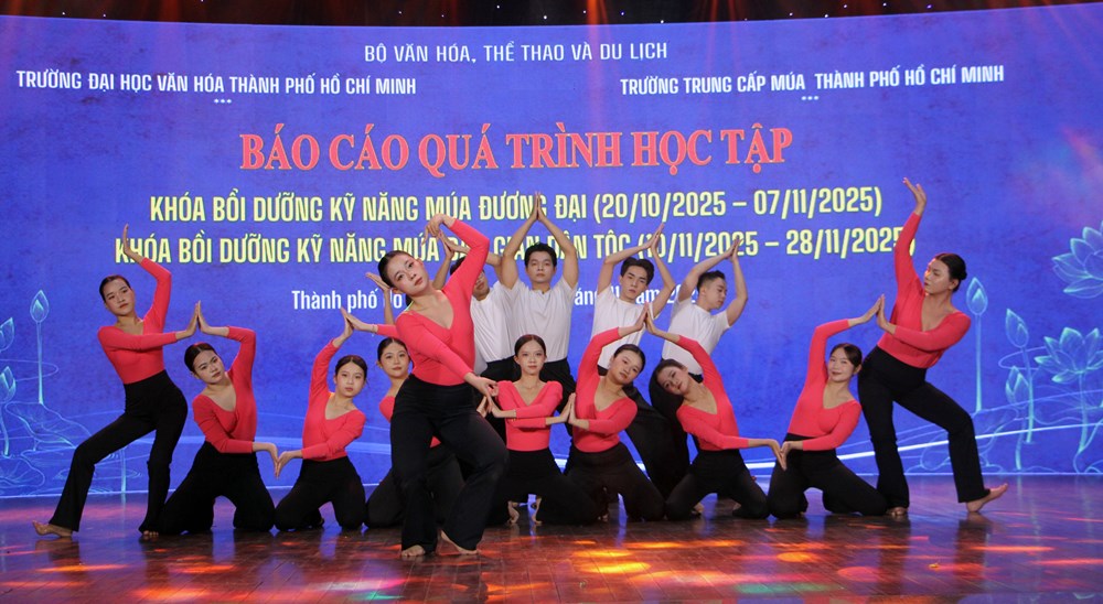  Mở rộng hợp tác, thúc đẩy sáng tạo và thực hành nghệ thuật - ảnh 3