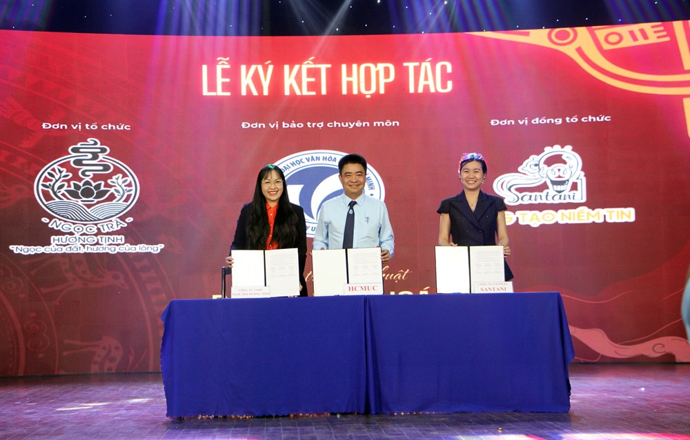  Mở rộng hợp tác, thúc đẩy sáng tạo và thực hành nghệ thuật - ảnh 2