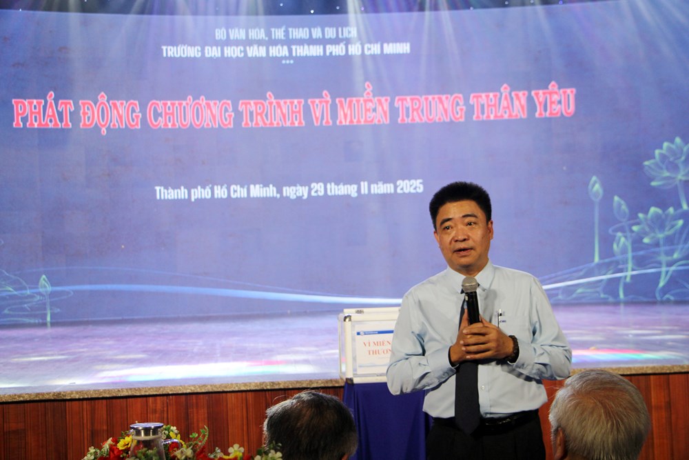  Mở rộng hợp tác, thúc đẩy sáng tạo và thực hành nghệ thuật - ảnh 6