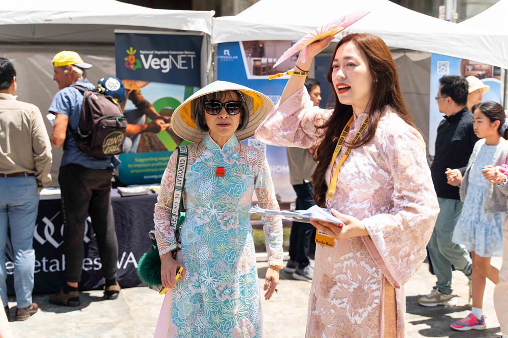 Tết Việt giữa lòng Tây Úc và những tấm lòng hướng về miền Trung - ảnh 5