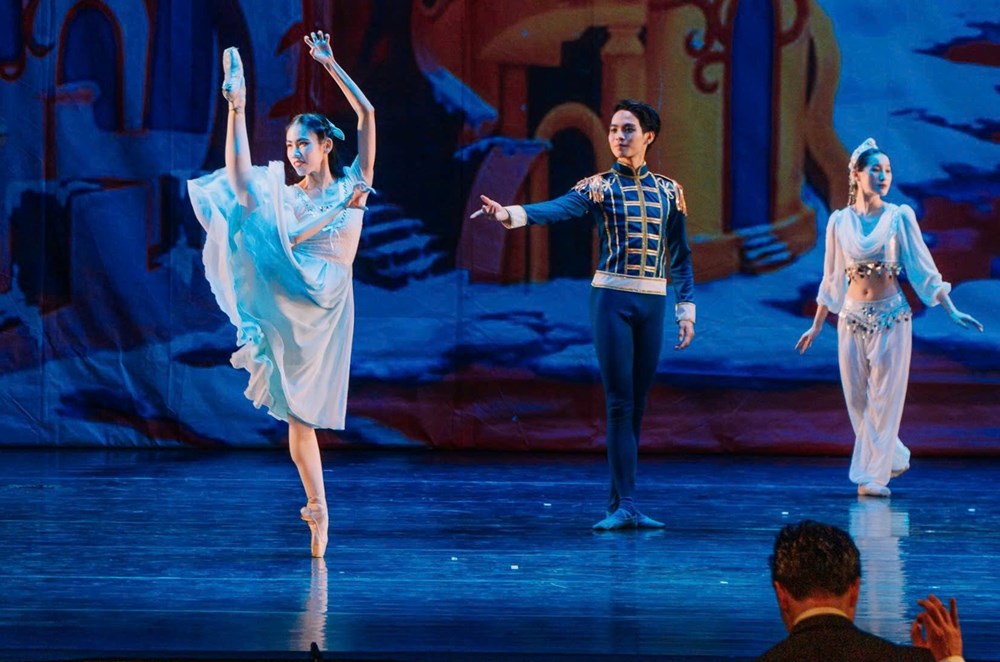 Tái diễn ballet ‘Kẹp hạt dẻ’ vào mùa lễ hội 2025 - ảnh 2