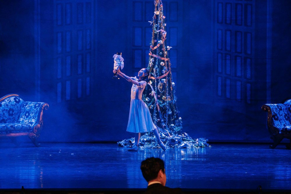 Tái diễn ballet ‘Kẹp hạt dẻ’ vào mùa lễ hội 2025 - ảnh 3