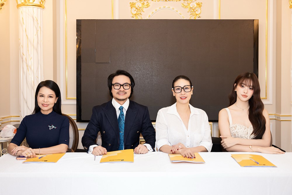 Top 50 Miss World Vietnam 2025 lộ diện - ảnh 2