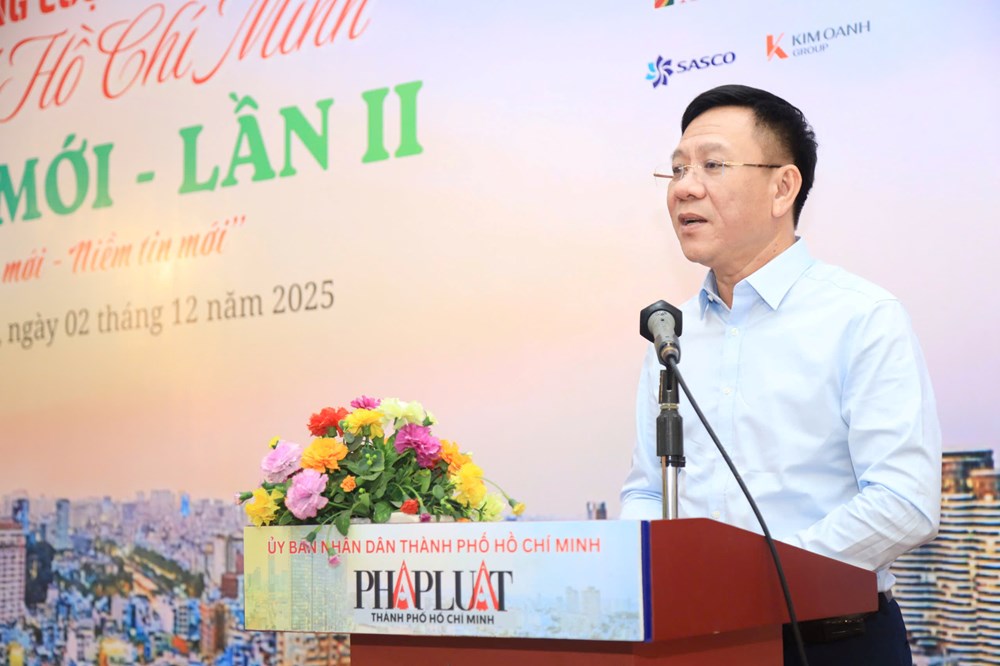 Phát động Cuộc thi ảnh “TP.HCM – Sắc màu mới” lần thứ 2 - ảnh 2