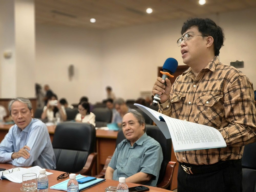 Phát huy sáng tạo của văn nghệ sĩ trong phát triển văn học – nghệ thuật thời kỳ mới - ảnh 2