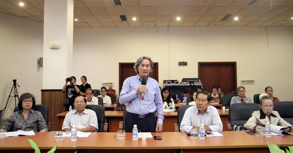 Phát huy sáng tạo của văn nghệ sĩ trong phát triển văn học – nghệ thuật thời kỳ mới - ảnh 3