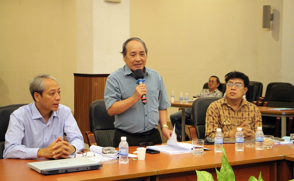 Phát huy sáng tạo của văn nghệ sĩ trong phát triển văn học – nghệ thuật thời kỳ mới - ảnh 4