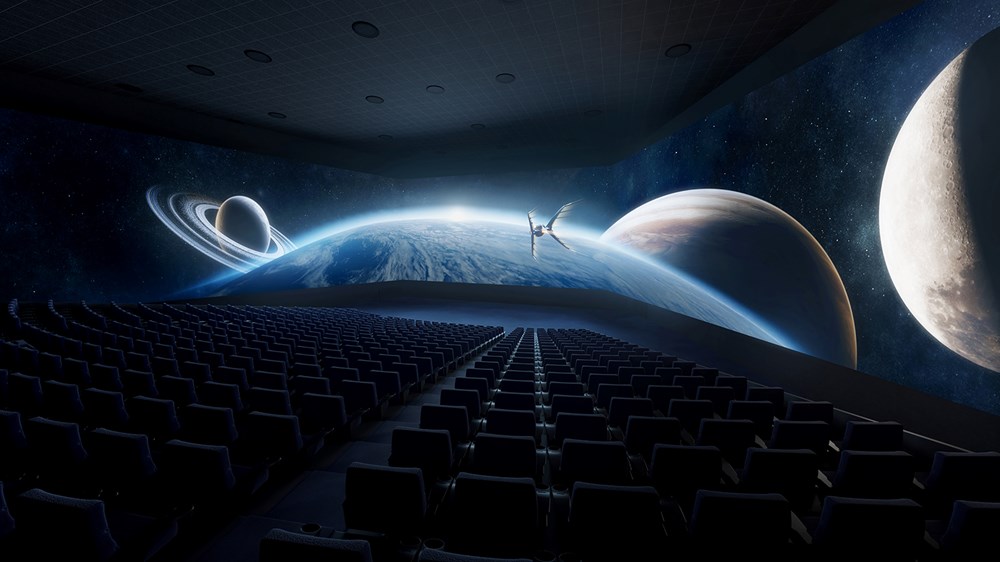 CGV ra mắt 2 phòng chiếu ScreenX mới tại Hà Nội và TP.HCM - ảnh 2