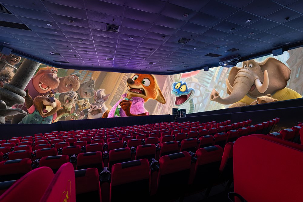 CGV ra mắt 2 phòng chiếu ScreenX mới tại Hà Nội và TP.HCM - ảnh 4